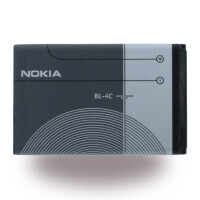 Nokia - BL-4C Akku - 950mAh