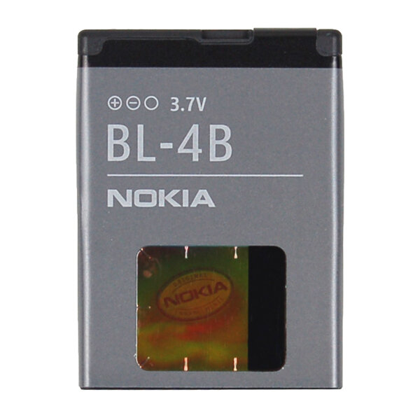 Nokia - BL-4B Original Akku - 700mAh