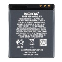 Nokia - BL-5F Original Akku - 950mAh