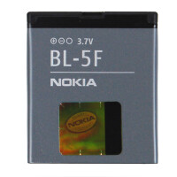 Nokia - BL-5F Original Akku - 950mAh