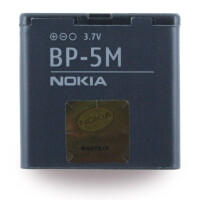 Nokia - BP-5M  Akku Original  - 900mAh