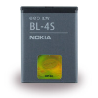 Nokia - BL-4S Original Akku - 860mAh