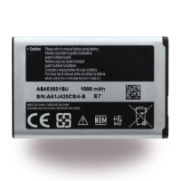 Samsung - AB463651BU Original Akku - 1000mAh