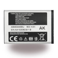 Samsung - AB463446BA/BU Original Akku - 800mAh