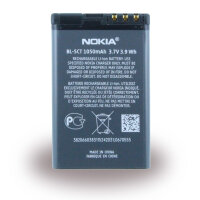 Nokia - BL-5CT Original Akku - 1050mAh