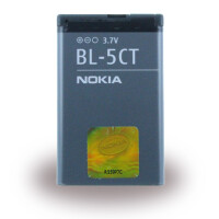 Nokia - BL-5CT Original Akku - 1050mAh