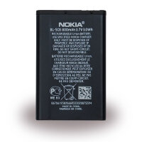 Nokia - BL-5CB  Original Akku - 800mAh