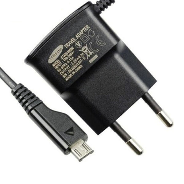 Samsung EP-TA60 Ladegerät 3.5W + Micro-USB Kabel