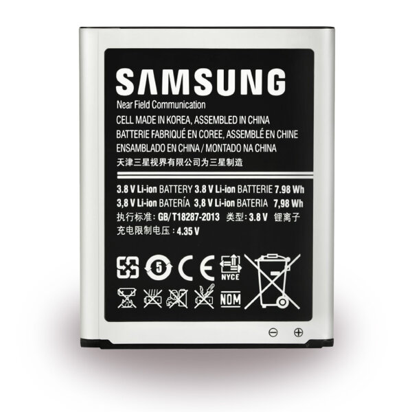 Samsung - EB-L1G6LLU-A Original Akku - 2100mAh