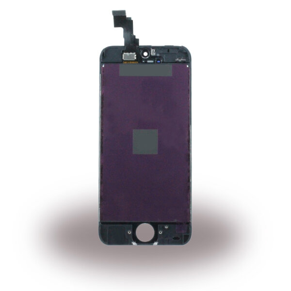 Cyoo LCD Display iPhone 5C Schwarz