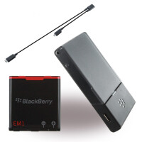 BlackBerry - ACC-39461-101 Akku - 1000mAh