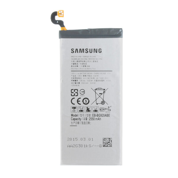 Samsung - EB-BG920 Original Akku - 2550mAh