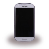 Samsung LCD Display i8730 Galaxy Express  Weiss