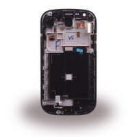 Samsung LCD Display i8730 Galaxy Express  Grau