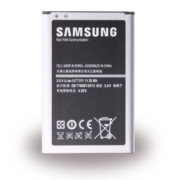 Samsung - EB-BN750 Original Akku - 3100mAh