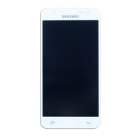 Samsung LCD Display J500F Galaxy J5 Weiss