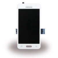 Samsung LCD Display SM-G355 Galaxy Core2 Weiss