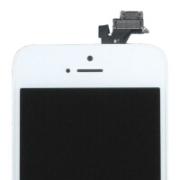 Cyoo LCD Display iPhone 5 Weiss