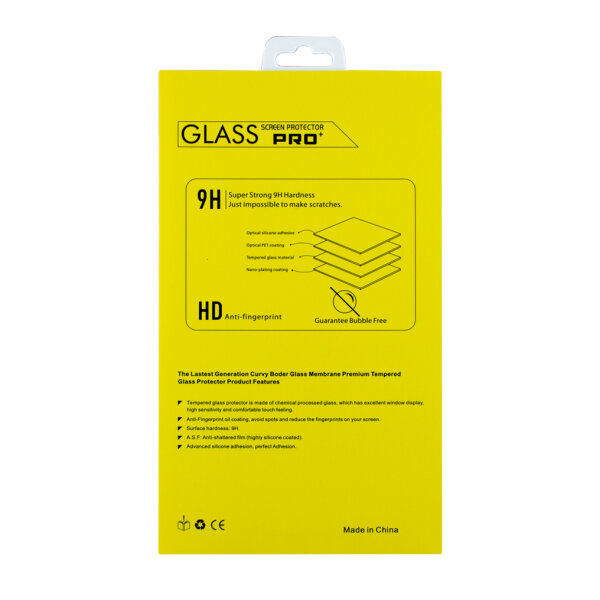 Cyoo Pro+ Displayschutz G900F Galaxy S5