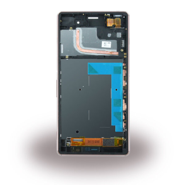 Sony LCD Display D6603 Xperia Z3 Kupfer