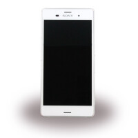 Sony LCD Display Xperia Z3 Weiss