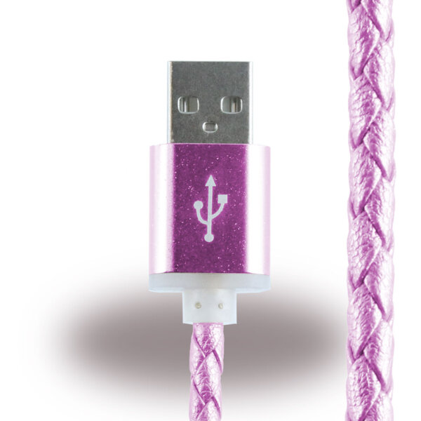 Cyoo  Micro-USB Ladekabel  0.9m