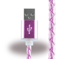 Cyoo  Micro-USB Ladekabel  0.9m