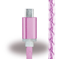 Cyoo  Micro-USB Ladekabel  0.9m