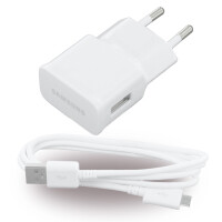 Samsung ETAOU83 Ladegerät 5W + Micro-USB Kabel