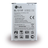 LG - BL-51YF Original Akku - 3000mAh