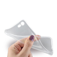 Cyoo Ultra Slim Hülle iP 6,6s,7,8,SE2 transparent