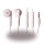 Huawei AM115 Original Headset 3.5mm Klinke