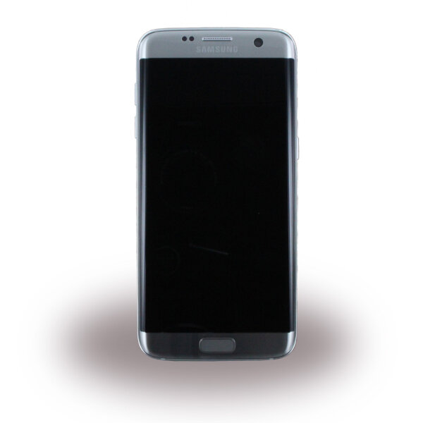 Samsung LCD Display G935F Galaxy S7 Edge Silber