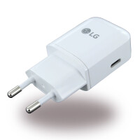 LG MCS-N04 Ladegerät 15W + USB-C Kabel