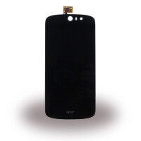 Lcd Display + Original Spare Part Acer Liquid Z530