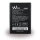 Wiko - S4300ae Original Spare Part Akku - 2000mAh