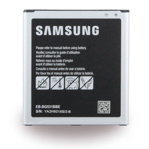 Samsung - EB-BG531 Original Akku - 2600mAh