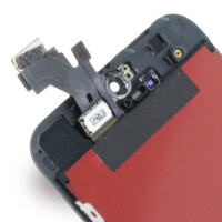 OEM LCD Display iPhone 5 Schwarz