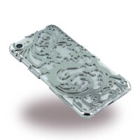 Cyoo Fashion Metal Hülle iPhone 7,8 Silber