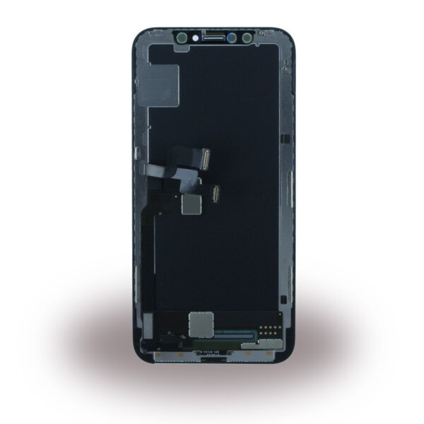 Refurbish LCD Display iPhone X Schwarz