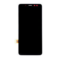 Samsung LCD Display A530F Galaxy A8  Schwarz