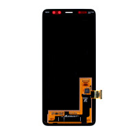 Samsung LCD Display A530F Galaxy A8  Schwarz