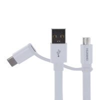 Huawei AP-55S USB-C /Micro Original Ladekabel 1.5m