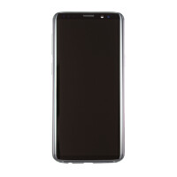 Samsung LCD Display G960F Galaxy S9 Schwarz