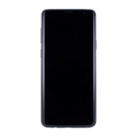 Samsung LCD Display G965F Galaxy S9 Plus Schwarz