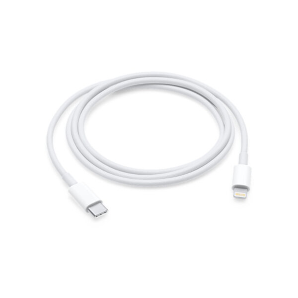 Cyoo Apple iPhone iPad Lightning Ladekabel  1m