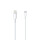 Cyoo Apple iPhone iPad Lightning Ladekabel  1m