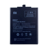 Xiaomi - BM47  Original Akku - 4000mAh