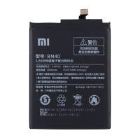 Xiaomi - BN40  Original Akku - 4100mAh