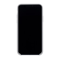 Cyoo Liquid Silikon Hülle Cover iPhone X  XS Weiss